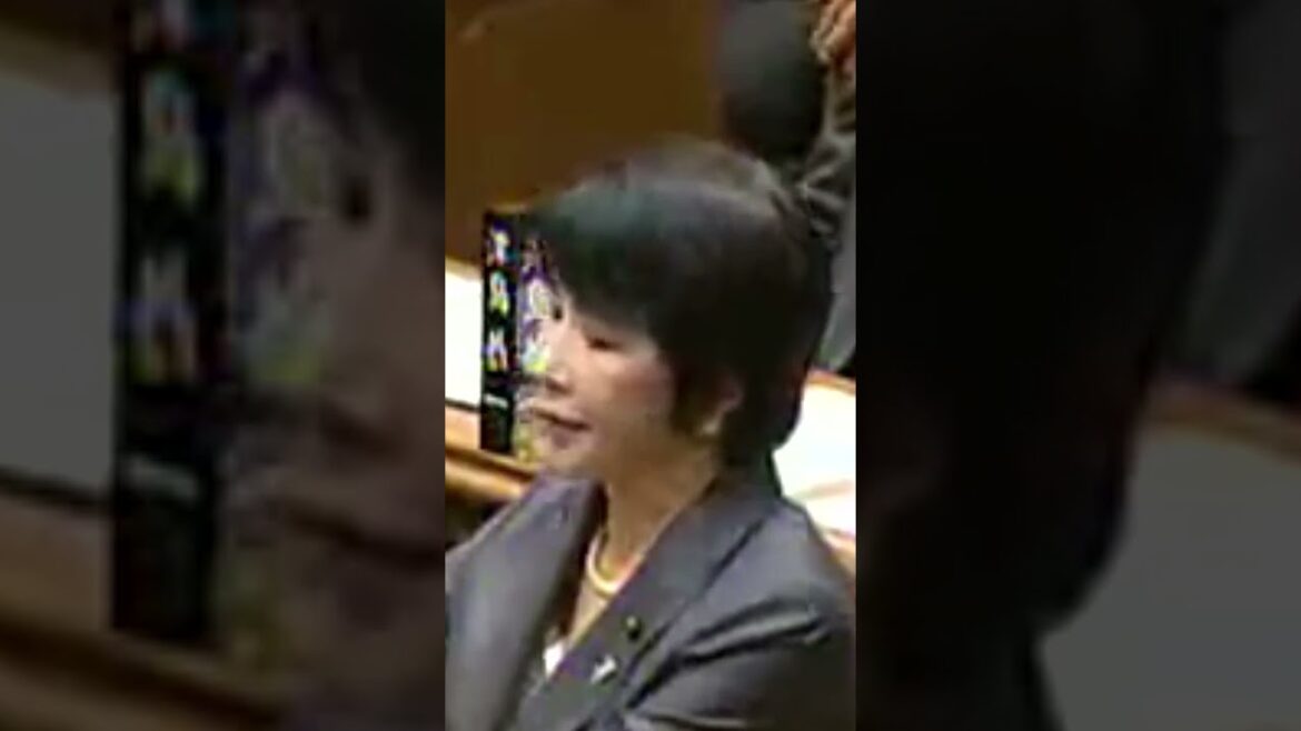 【悪夢】高市早苗の国会質疑が某大臣の「本性」を引き出してしまった決定的シーンがコチラ