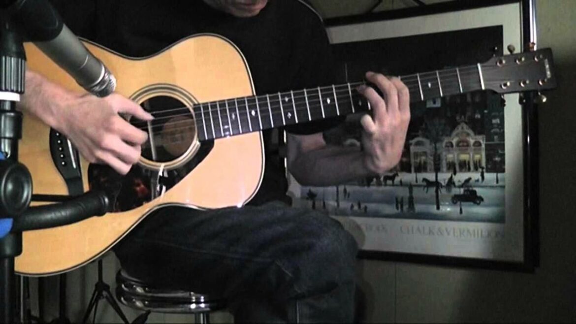 "北の国から～遥かなる大地より" 岡村明良arr ( Akiyoshi okamura arr) solo guitar cover