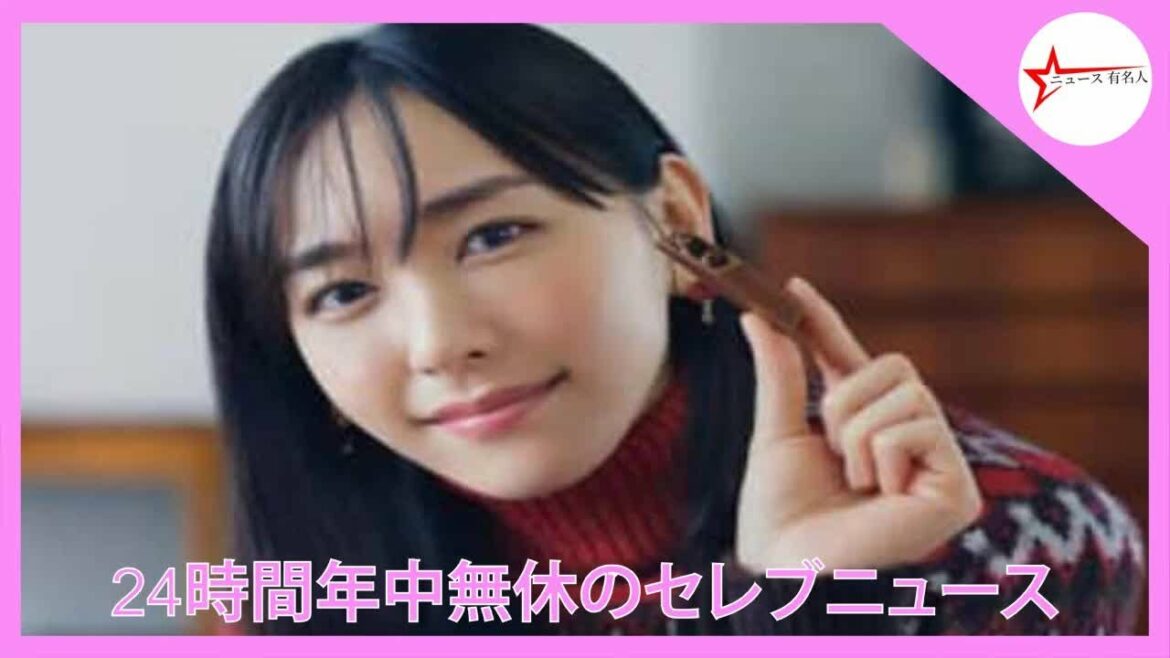 新垣結衣から〝冬の贈り物〟　１１年目の「メルティーキッス」ＣＭでとろける表情を魅せた - ニュース 有名人