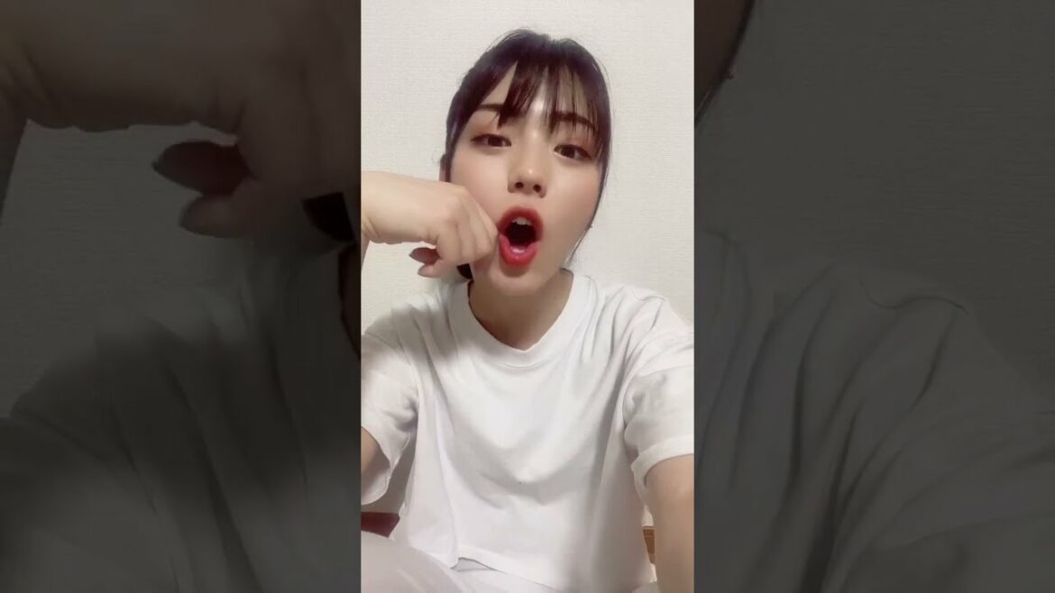井手上漠本人の声がかわいい[TikTok]