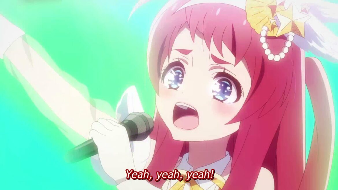Zombieland Saga Season 2 Finale concert