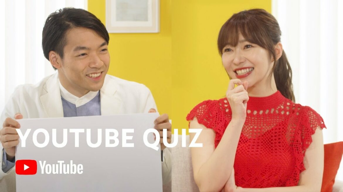 YOUTUBE JAPAN クイズ - 指原莉乃氏 x 伊沢拓司氏｜Brandcast JAPAN 2021