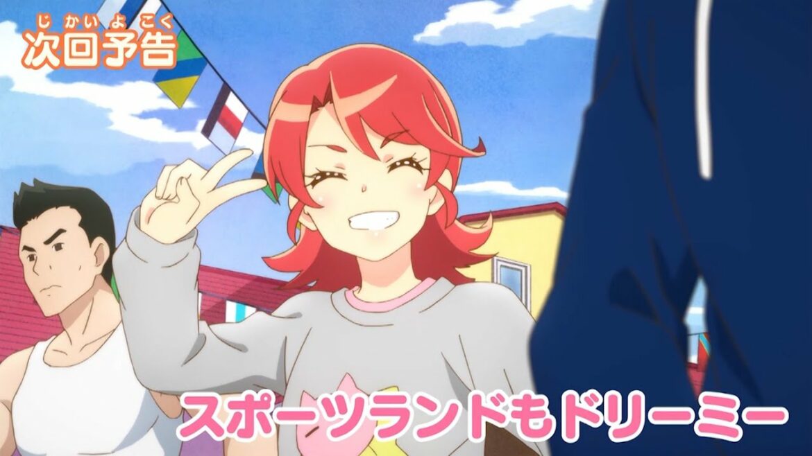 ミュークルドリーミーみっくす！ 第27話