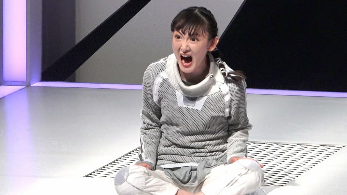 生駒里奈、白目むき出し絶叫！ひとり芝居で圧巻の演技　舞台『僕とメリーヴェルの7322個の愛』公開ゲネプロ