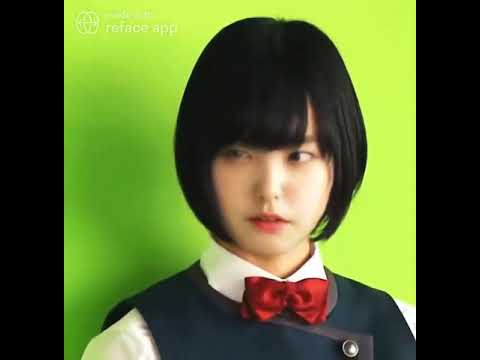 【顔変換アプリ】 残酷な観客達/欅坂46 平手友梨奈【みか】 【顔変換アプリ】 残酷な観客達/欅坂46 平手友梨奈【みか】