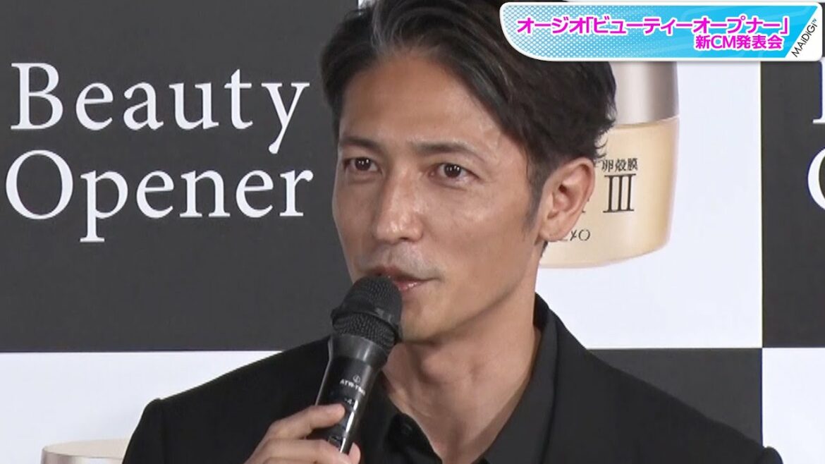 玉木宏、DIYの極み「自分で家をつくりたい」野望語る