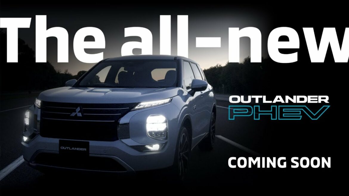 やっと出るの？三菱アウトランダーPHEV！日本を見捨てなかったのか？それとも日本が見捨てなかったのか？