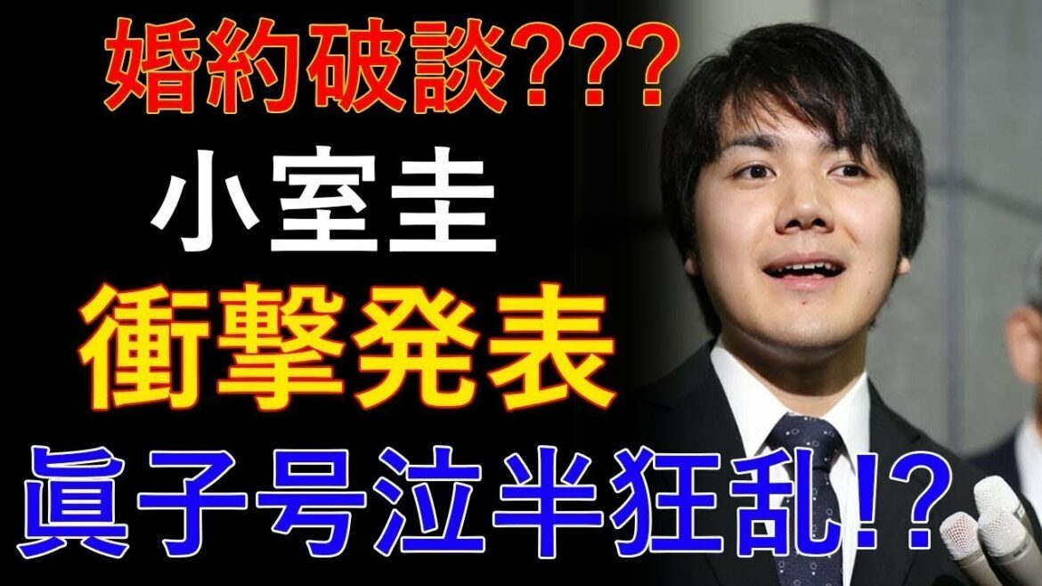電撃発表... 2021年10月06日 4:00AM