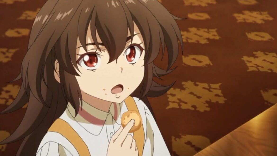 86-エイティシックス-2期  シンエイvsフレデリカ