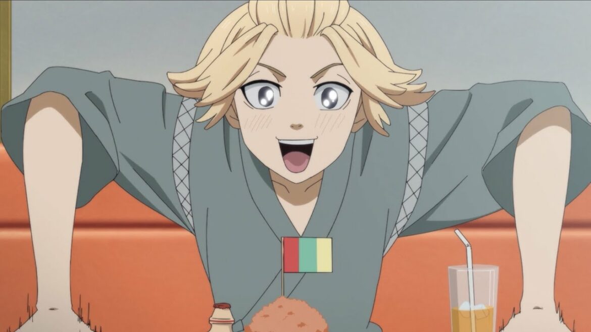 【東京リベンジャーズ5話・7話】マイキー「旗がたってねぇじゃん！」