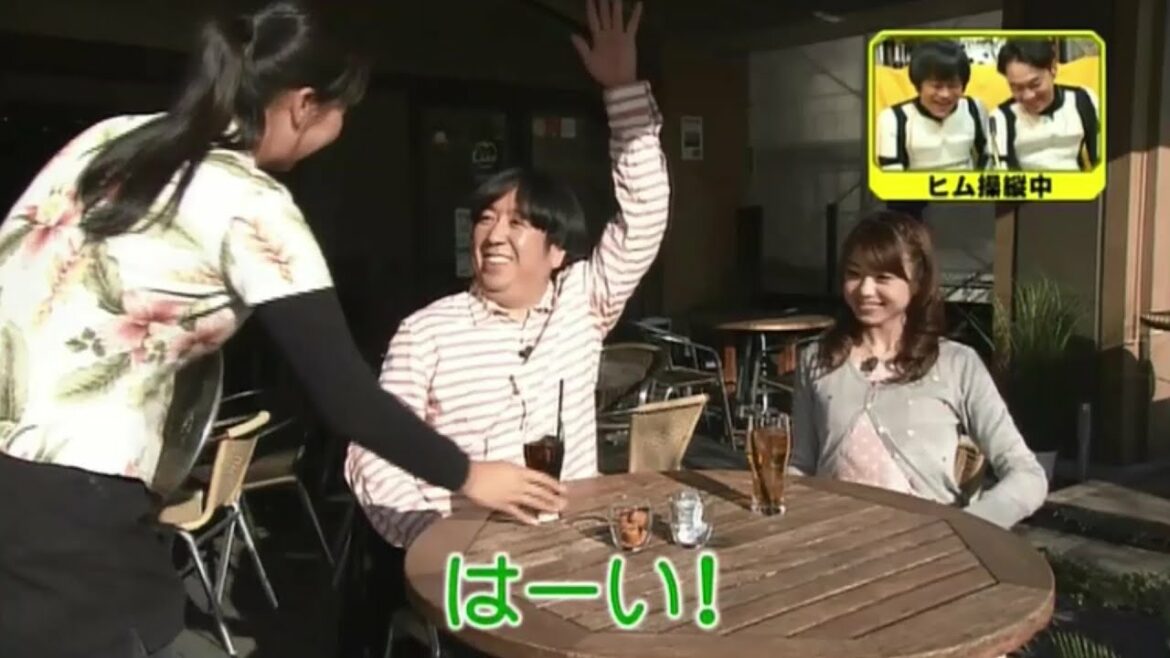 引くほど返事が良い日村、すぐ飲んじゃう日村 引くほど返事が良い日村、すぐ飲んじゃう日村