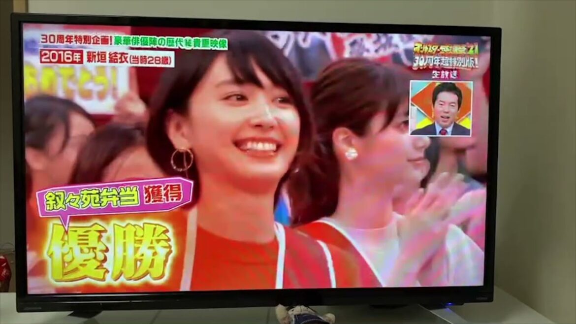 ガッキー 優勝 叙々苑弁当獲得 アーチェリー 新垣結衣 星野源 逃げ恥 オールスター感謝祭