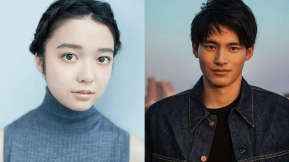 上白石萌音＆岡田健史、「の並び写真にファンが歓喜！「初の大役に緊張」武田真一アナとＮＨＫ大阪の音楽番組司会就任