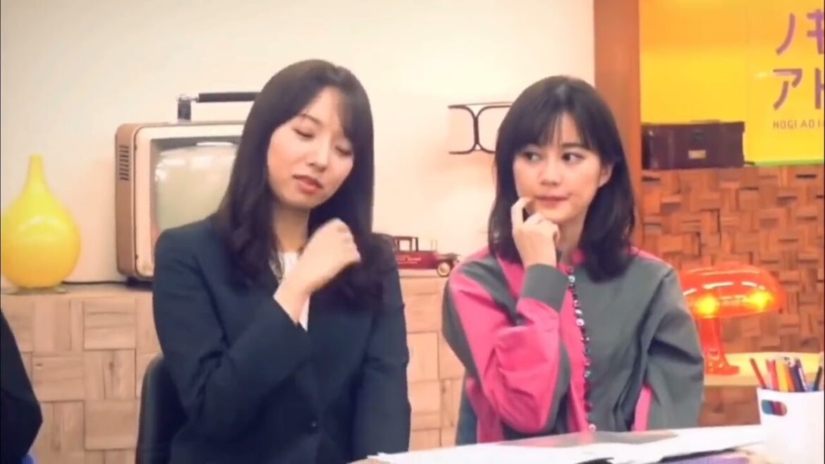 生田絵梨花 ばかげている