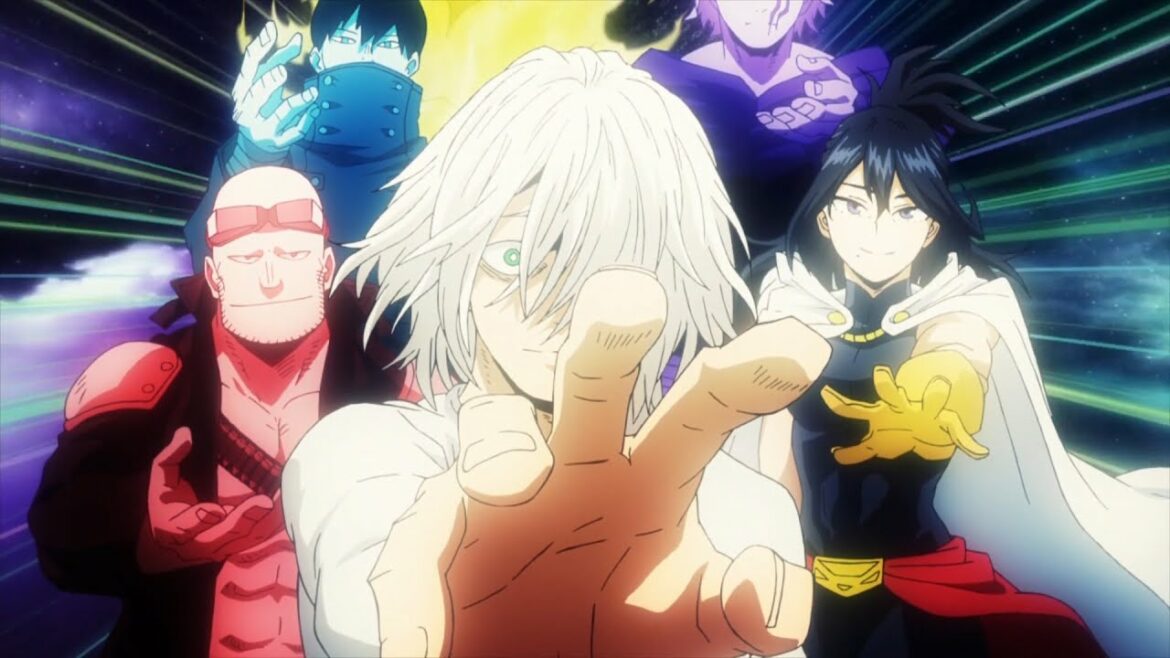 僕のヒーローアカデミア5期 [ 最高の瞬間 #24 ] My Hero Academia Season 5