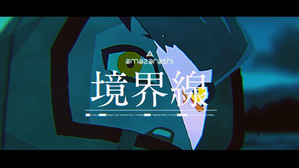 amazarashi『境界線』Music Video