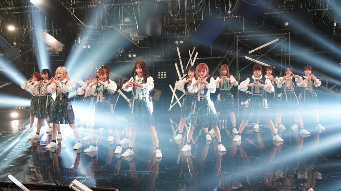 AKB48 RIVER MUSICBLOOD 2021 10 08