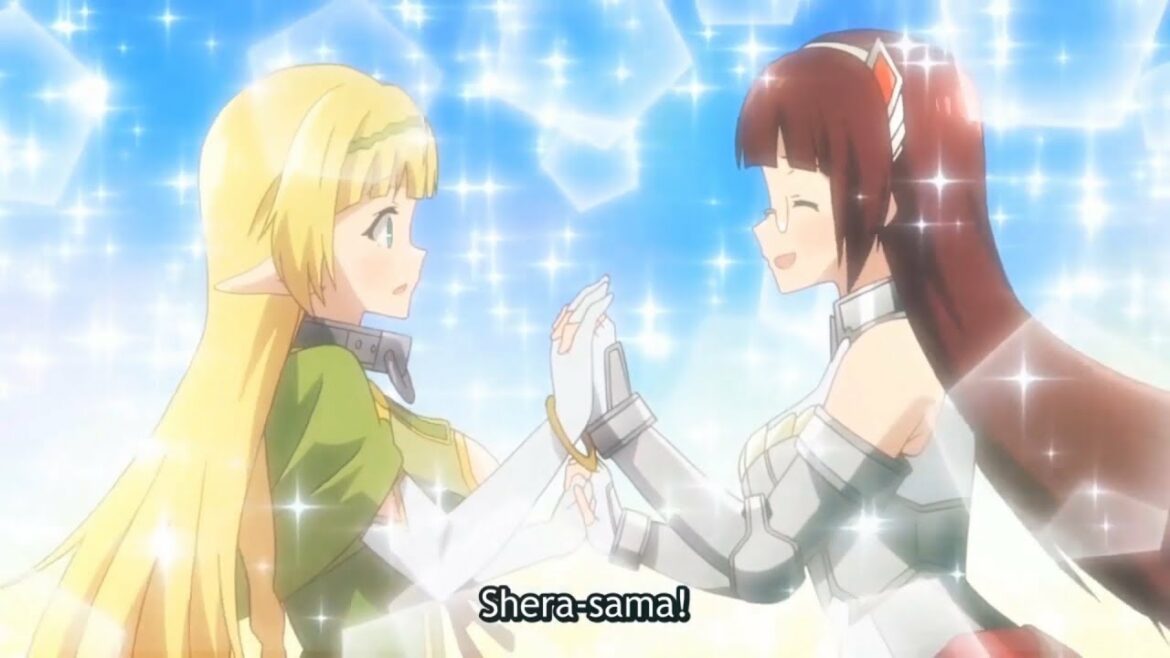 異世界魔王と召喚少女の奴隷魔術 最高の瞬間 #2 【2018年夏】国家騎士//NOVA anime - Full HD