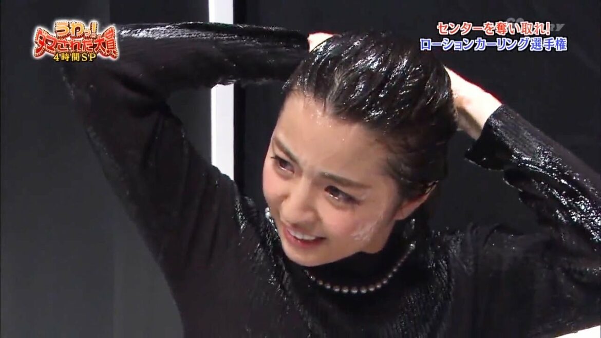 「ダマされた大賞」👉柳ゆり菜~キュートでセクシー❤️️👈「内村光良❌羽鳥慎一」