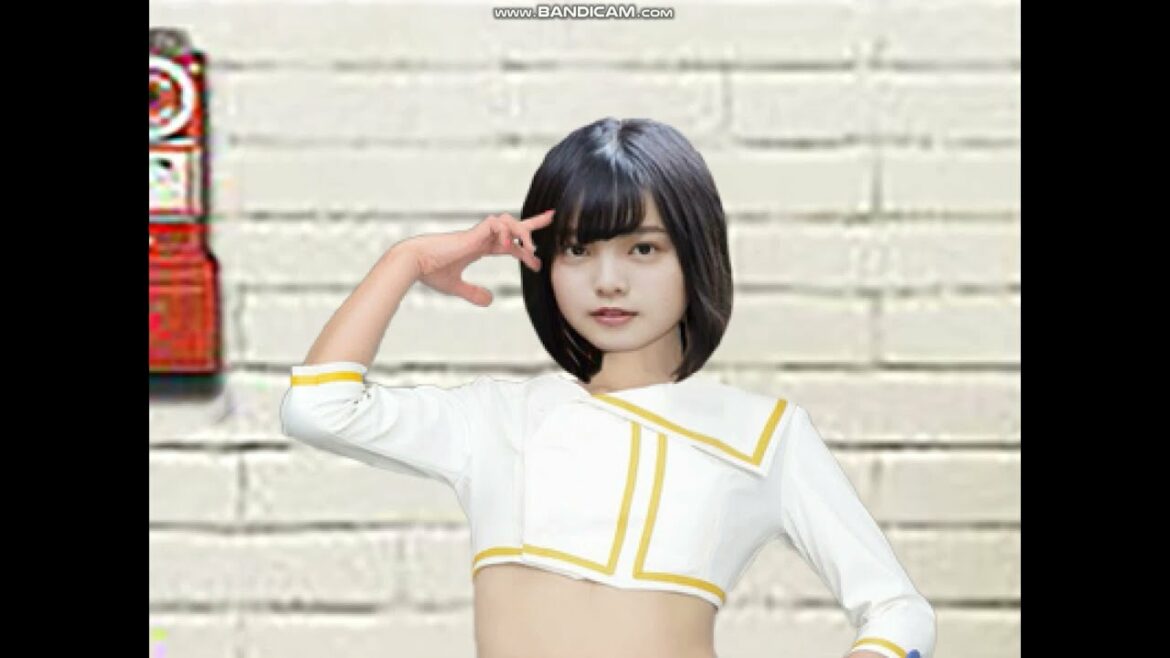 平手友梨奈のレースクイーン！２