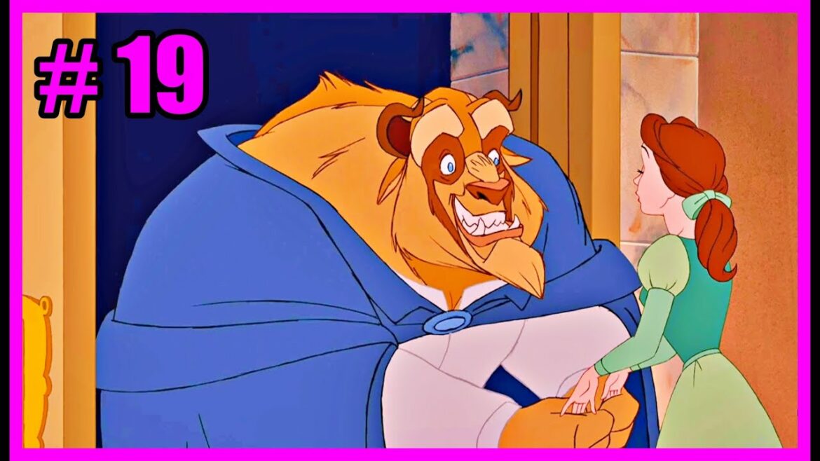 『美女と野獣』ベストシーン [19/21]