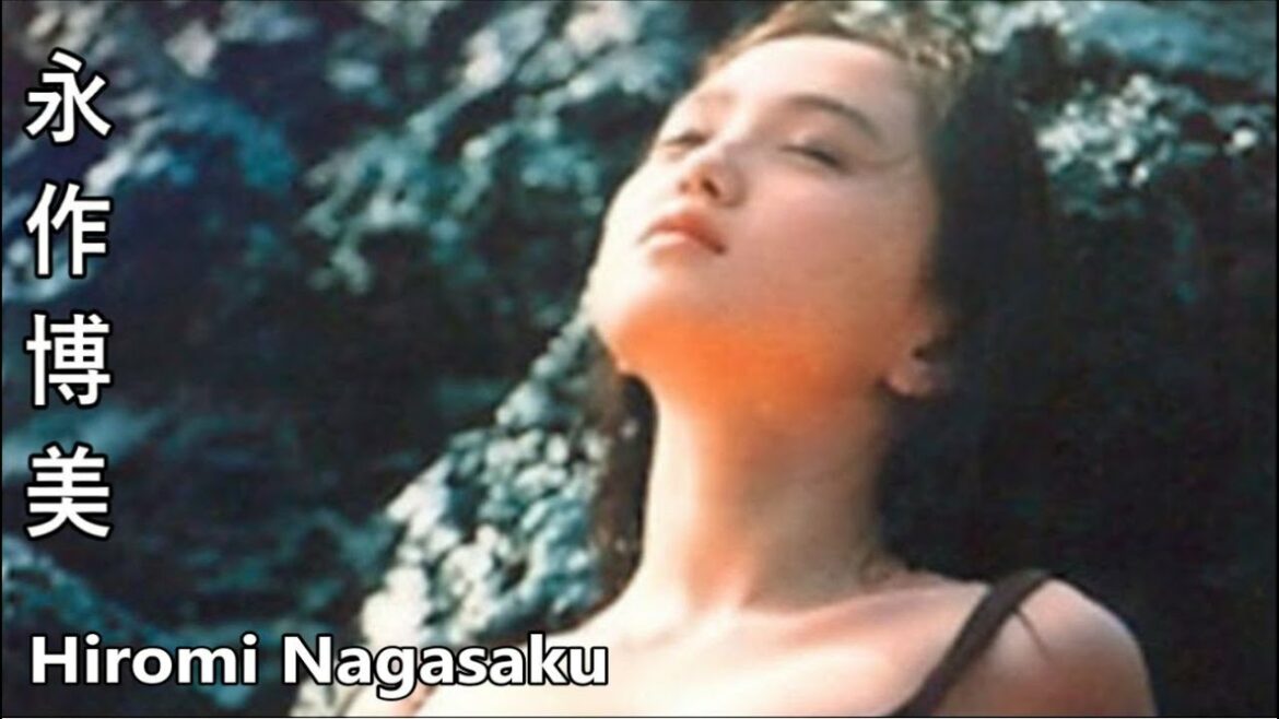 【永作博美】画像集　永遠に輝き続けるアイドル女優 Hiromi Nagasaku