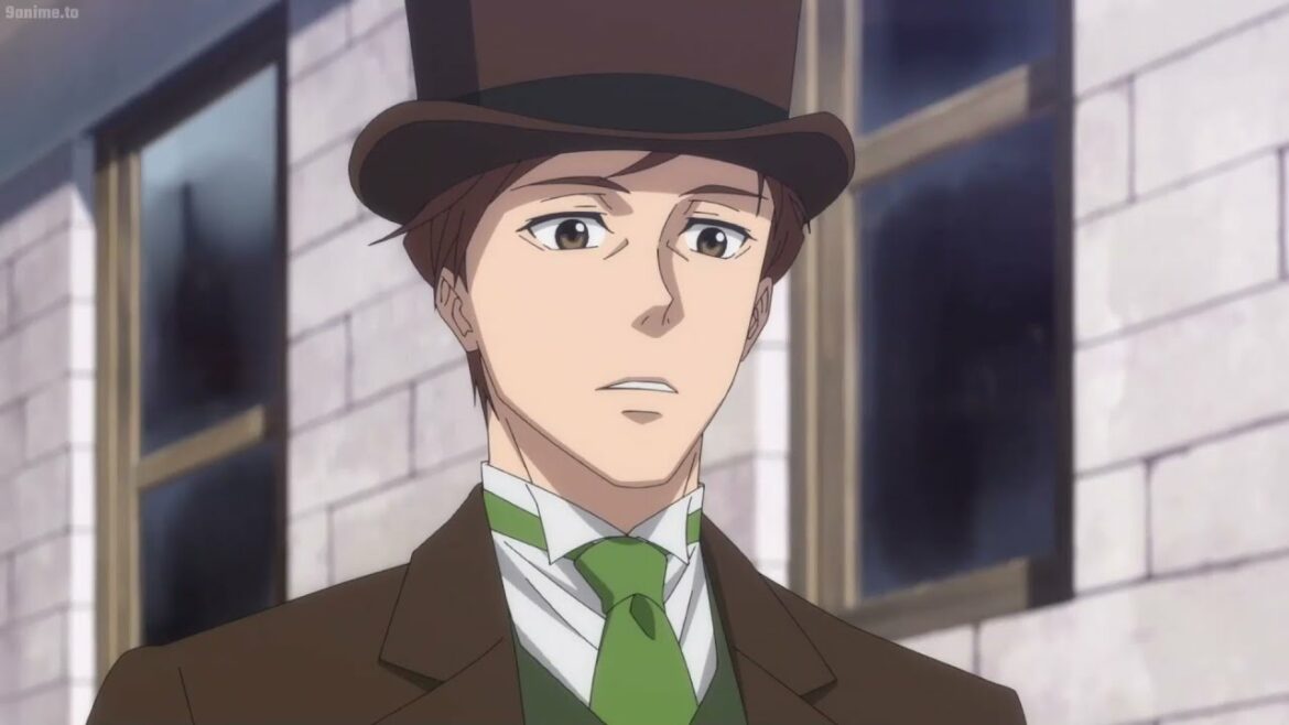憂国のモリアーティ #7 アルバートは優しい心を持った人です ~ Moriarty the Patriot 2021
