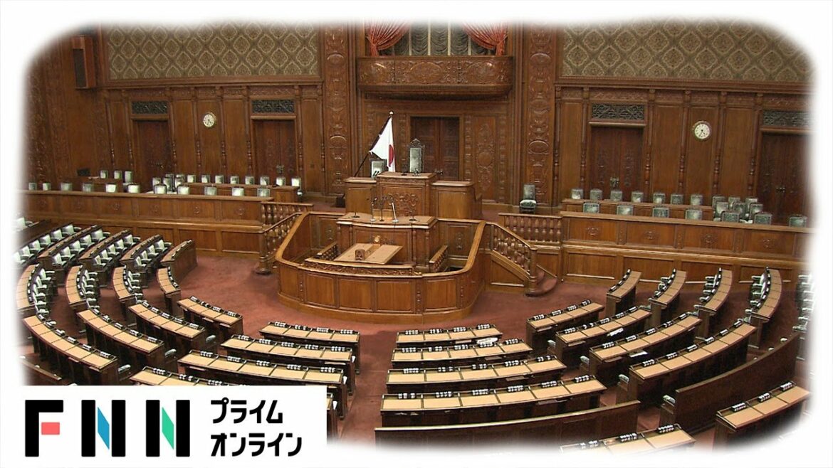 衆議院解散 戦後最短で総選挙へ　新型コロナ 経済対策が争点に