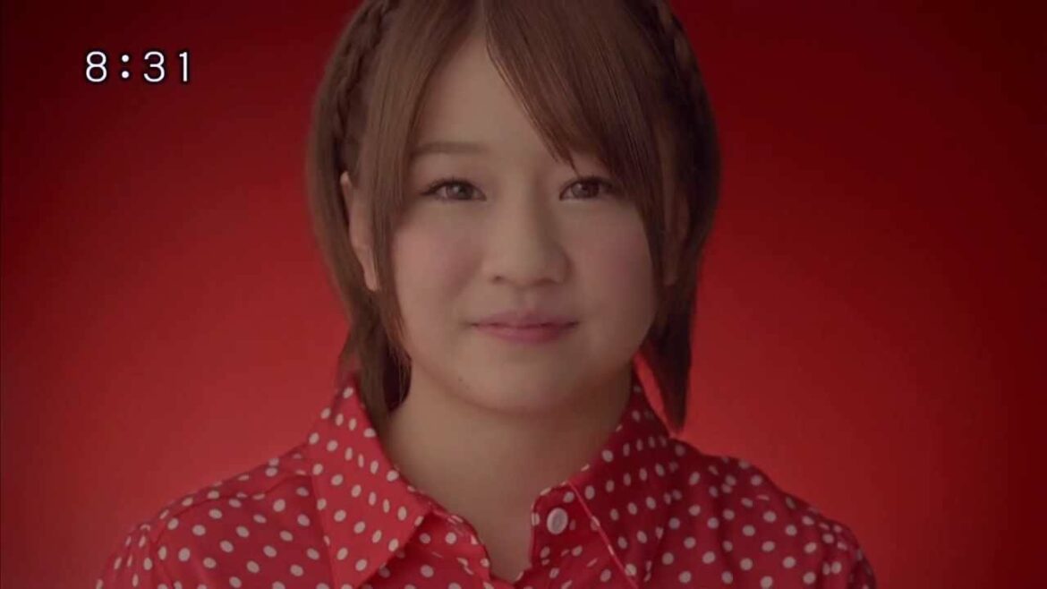 【CM】 ワンダ 「メッセージ」編 AKB48 島田晴香
