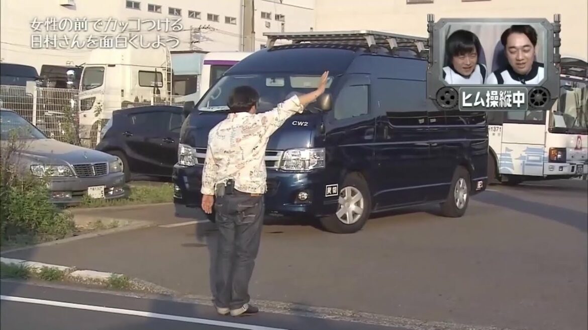 パシヒム史上1番？天才的な指示を出す設楽