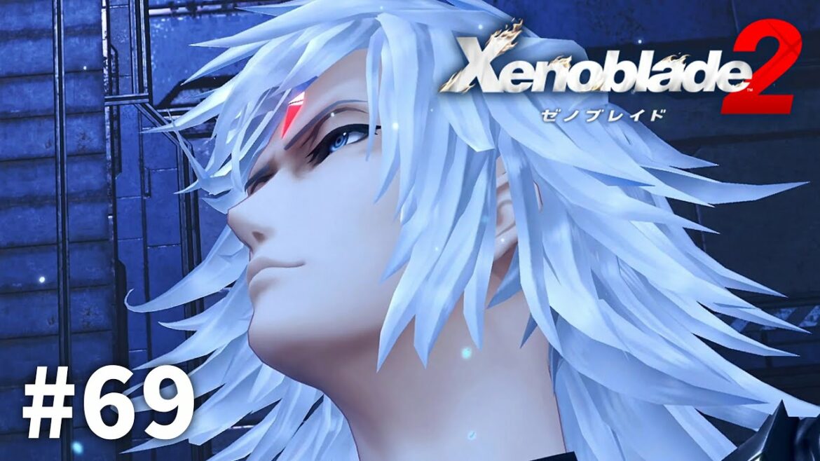 シンの最期【ゼノブレイド2】【女性実況】#69