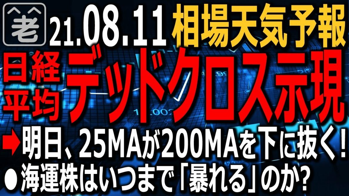 【相場天気予報】決算で上がると期待された日本の株価だが、日経平均は28000円回復が「やっと」で上値が追えない。上がり過ぎ、下がり過ぎの銘柄を細かく分析して今後のチャンスを探る。ラジオヤジの相場解説。