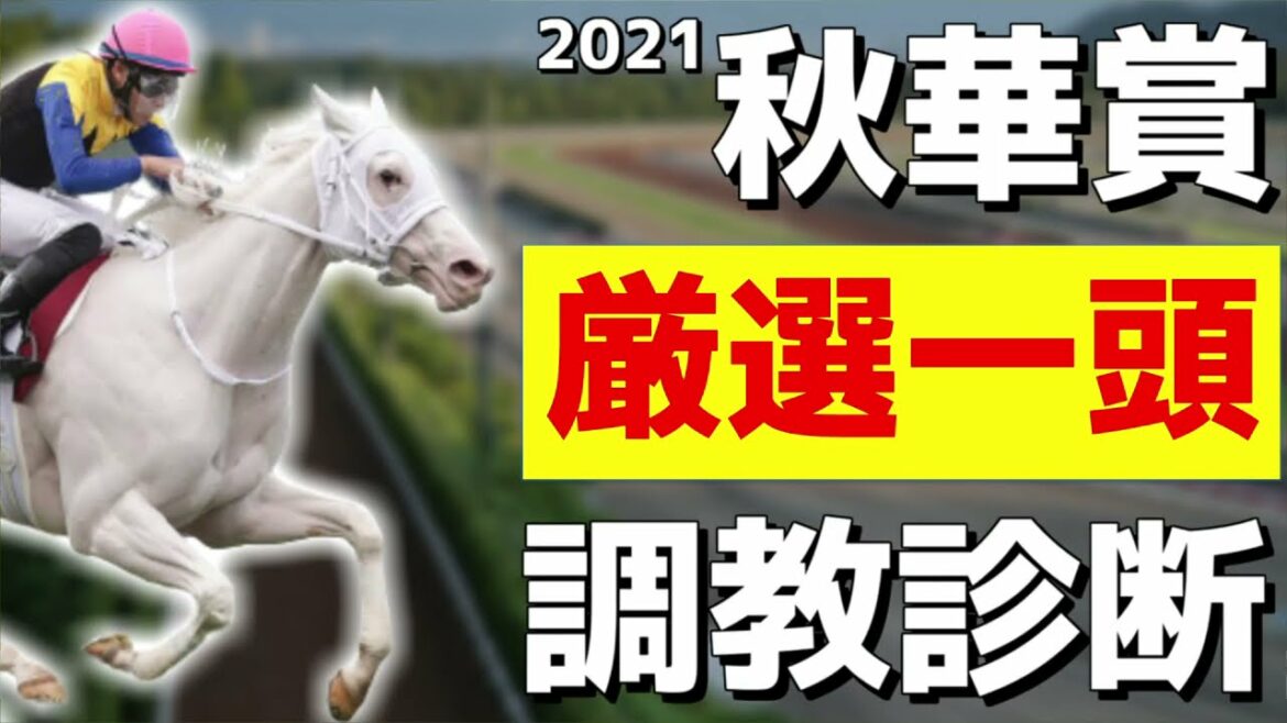 【秋華賞2021】人気のソダシの状態はどうか？秋華賞で狙える馬は？調教からの注目馬は1頭！【追い切り診断】
