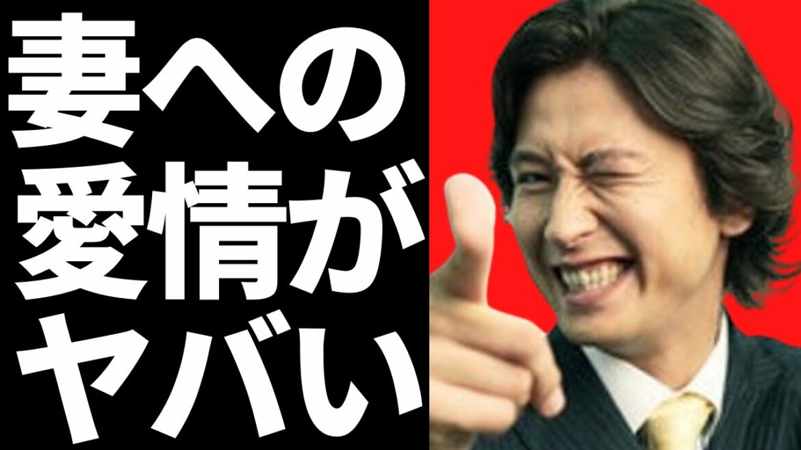 谷原章介の株を上げた男前エピソードに驚きを隠せない
