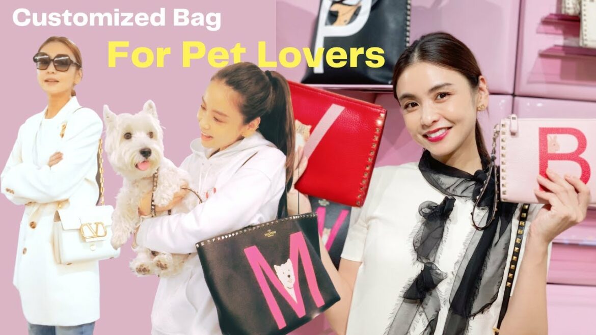 【愛犬アイテム】あのブランドのペットアイテム＆うーちゃんとのリンクコーデ紹介！