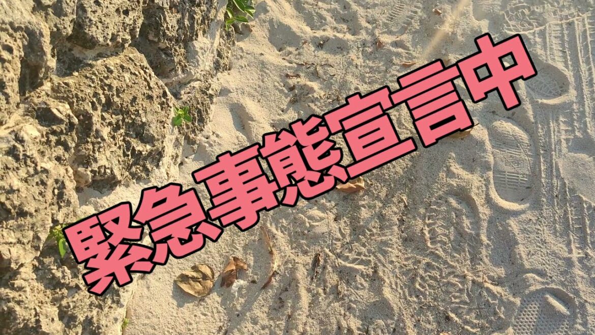 【沖縄緊急事態宣言生活】夕陽が綺麗だったので行ってみた！竹富島[ Japan Okinawa life] The setting sun is beautiful＃S3 #shorts