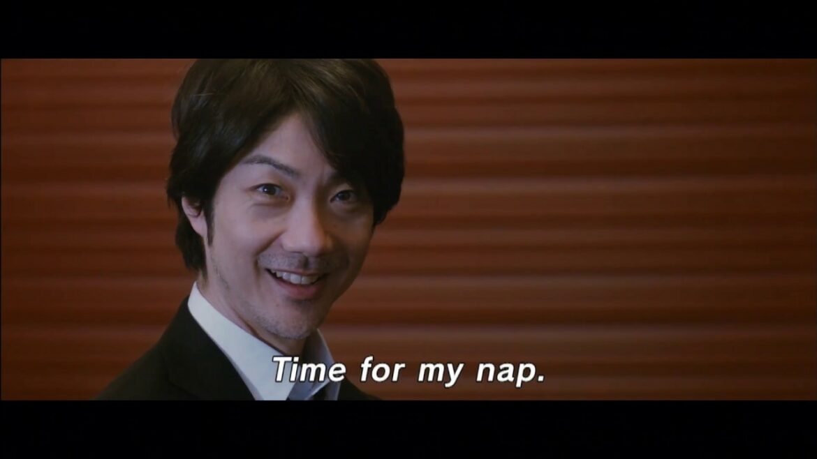 【Movie】Whistleblower (English subtitles Trailer)