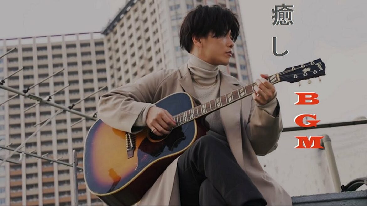 佐藤健シュガー 癒しBGM 2022癒しBGM【作業用・睡眠用BGMメドレー】和風曲メドレー、心に響く💓