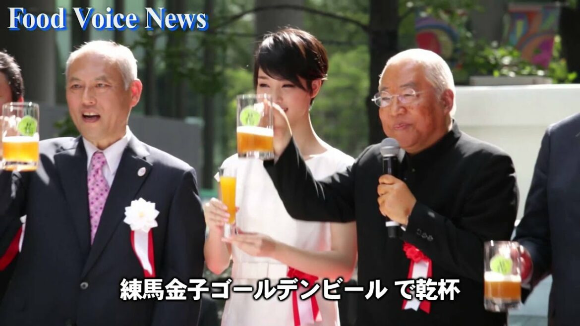 剛力彩芽さんも東京食材を絶賛「東京味わいフェスタ2014」