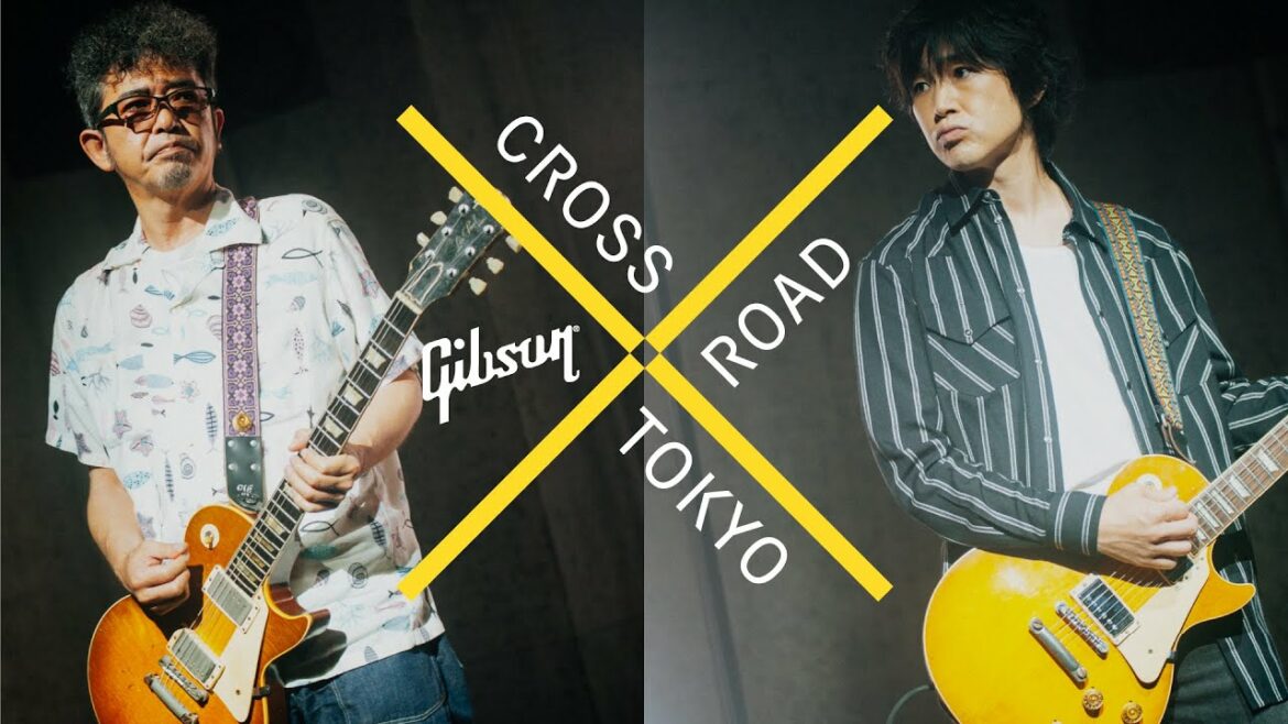”愛のために”　奥田民生 X 藤巻亮太
