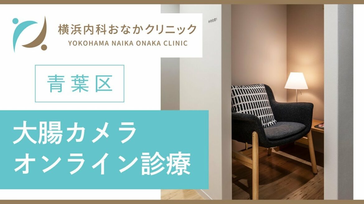 青葉区で大腸カメラの診療が評判の横浜内科おなかクリニック