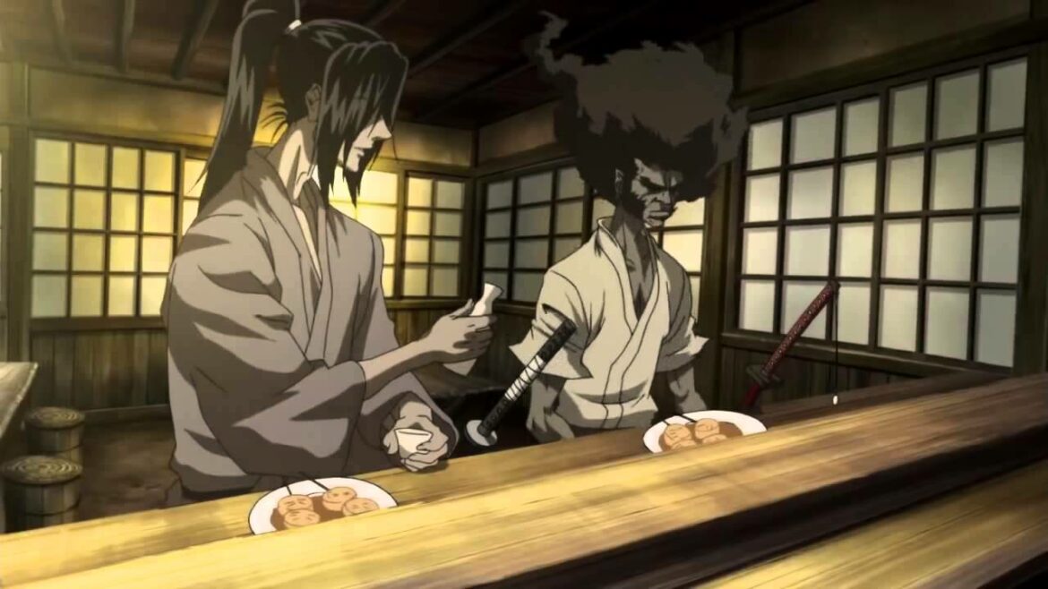 Afro Samurai II : Resurrection