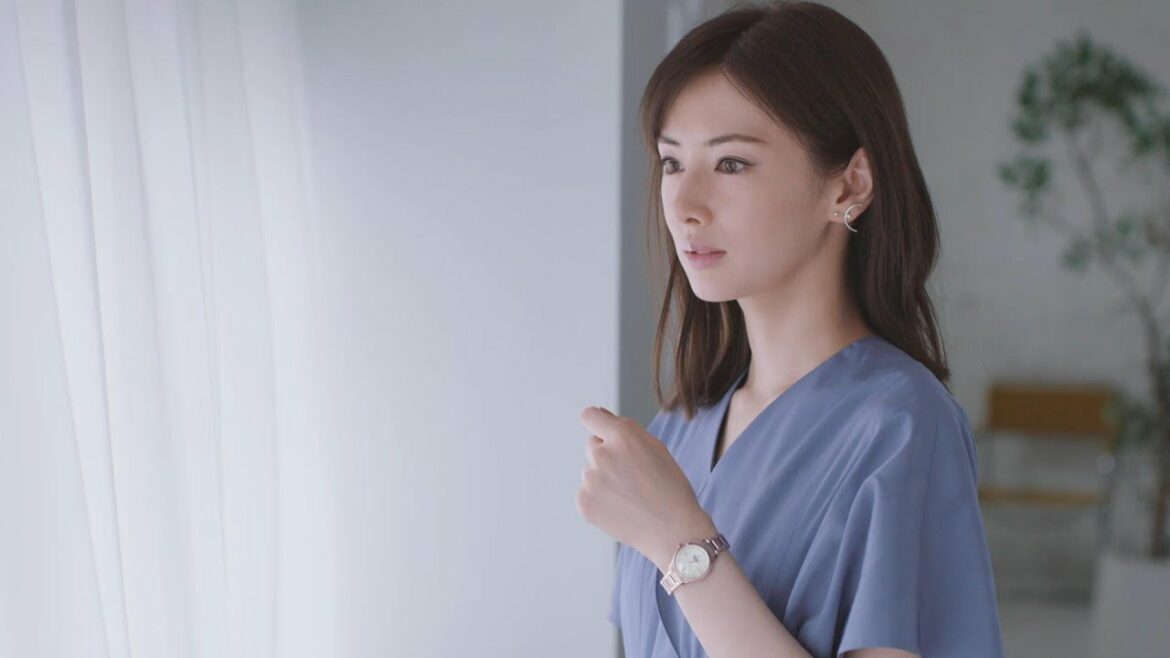 『xC』と北川景子（35）｜シチズン時計（7762）