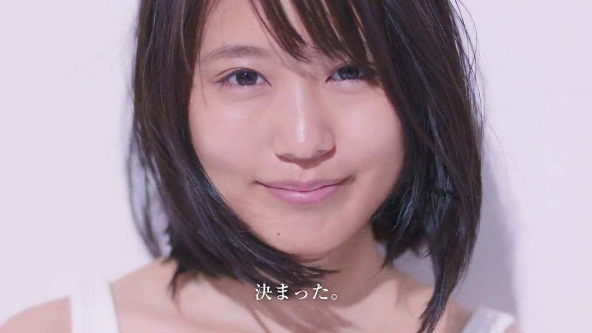【大人気女優】有村架純　CMまとめ