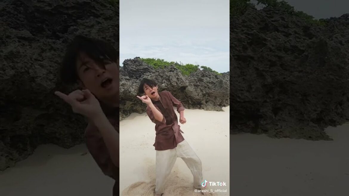 嵐  ARASHI SummerChallenge ARASHISUMMERINTHESUMMER Aiba