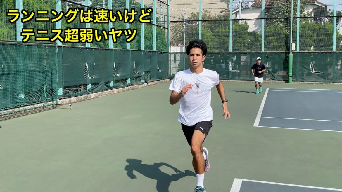 高校テニス部あるある③