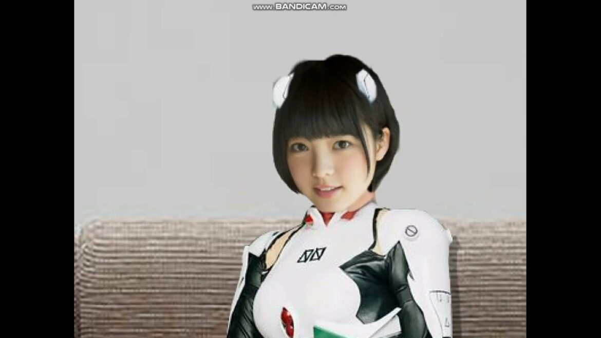 平手友梨奈の綾波レイ！４