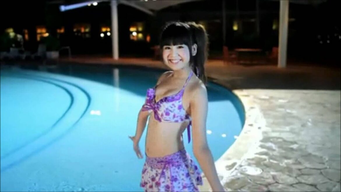 高画質【HD】佐藤すみれ　神告白　AKB1/48アイドルとグアムで恋したら