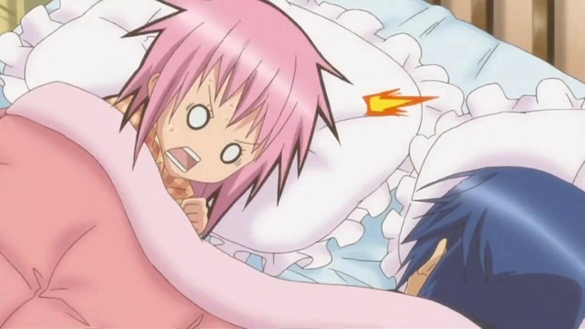 しゅごキャラ どきっ 最高の瞬間 #4 First Love! Love Attack [しゅごキャラ どきっ 2009] Shugo Chara Doki
