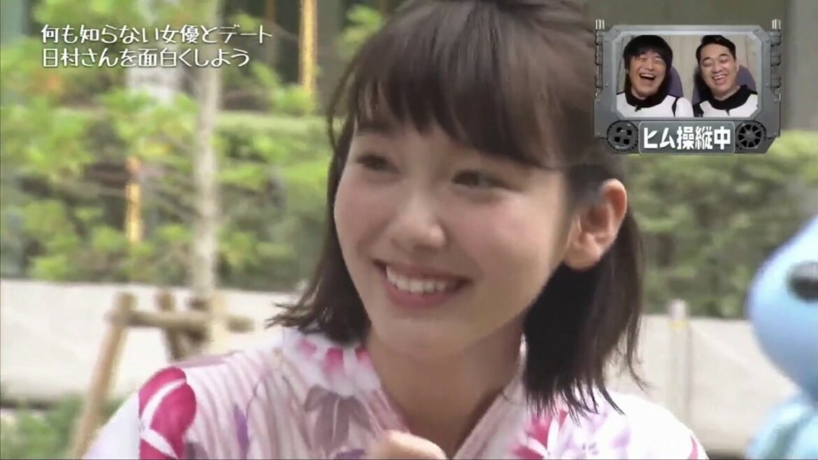 パシフィックヒム　飯豊まりえ　2